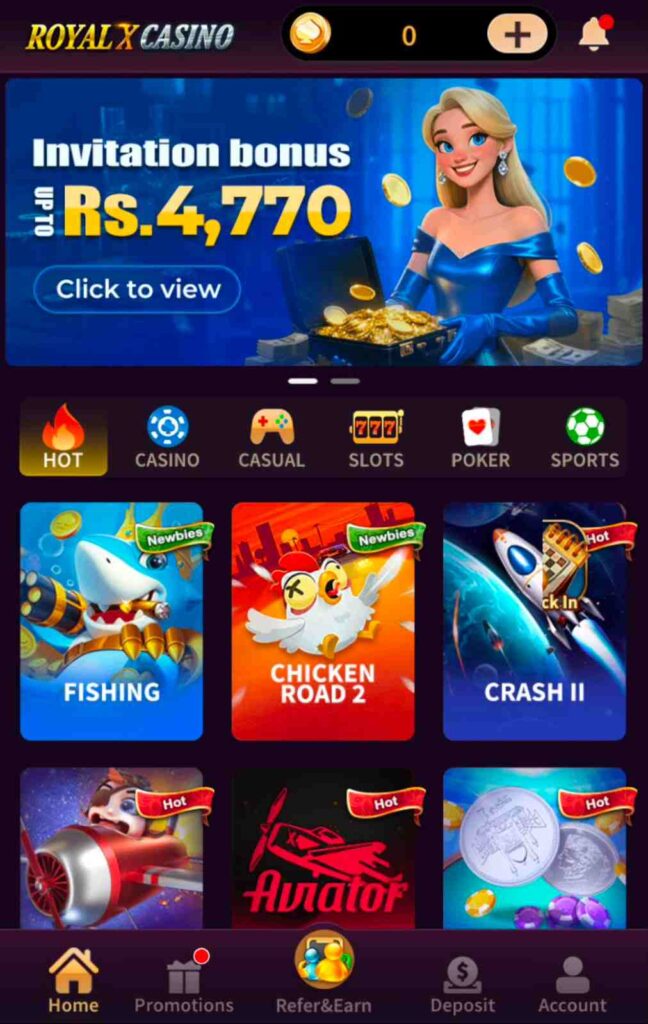 Royal PK Games